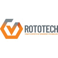 Rototech Pte. Ltd. logo - Similar company to Donjon Pte Ltd