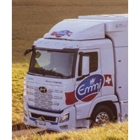 Emmi Logistik logo - Similar company to Km-Tech Gmbh