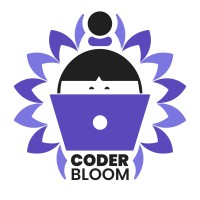 Coder Bloom logo - Similar company to Omegaup