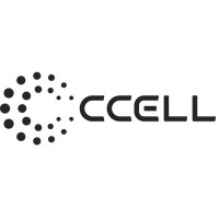 CCELL logo - Similar company to Ispire