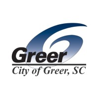 City of Greer, South Carolina logo - Similar company to Develop Greer, Sc