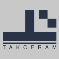 Takceram logo - Similar company to Bta