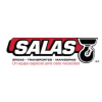 Gruas Salas logo - Similar company to Pyr De Queretaro Sapi De Cv