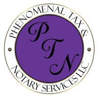 Phenomenal Tax & Notary Services LLC logo - Similar company to One Stop Tax Spot