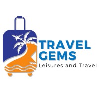 Travel Gems logo - Similar company to #Tag Athens