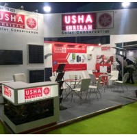 USHA SHRIRAM SOLAR logo - Similar company to Usha Solar Solutions