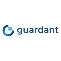 Guardant logo - Similar company to Quart Bilişim