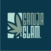 Ganja Glam logo - Similar company to River Gambler