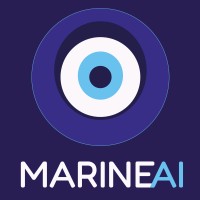 Marine AI logo - Similar company to Content Vault