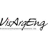 VisArqEng logo - Similar company to Maa | Steel Detailing