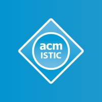 ACM ISTIC Student Chapter logo - Similar company to Engineers Spark - Iset'Com