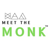 Meet the Monk logo - Similar company to Lofty Fly