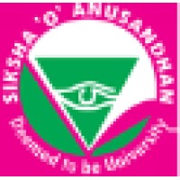 SIKSHA O ANUSANDHAN UNIVERSITY logo - Similar company to Iter