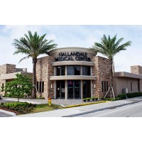 Hallandale Medical Center logo - Similar company to A Soccer Life Foundation Inc.