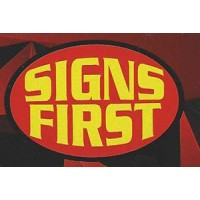 Signs First - DeSoto County logo - Similar company to Munn Enterprises