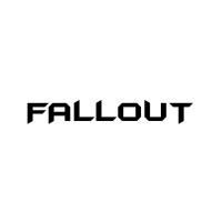 Fallout Wear logo - Similar company to Bluzybro
