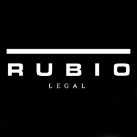 Rubio legal logo - Similar company to Docugestio