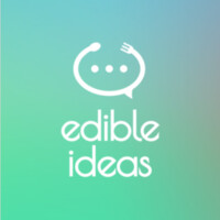 Edible Ideas logo - Similar company to Voolar Creative