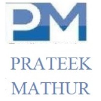 Prateekmathur.co.in logo - Similar company to Draftly.In