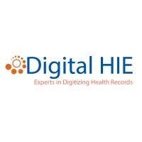 Digital HIE Inc logo - Similar company to Vachi Infotech Inc.
