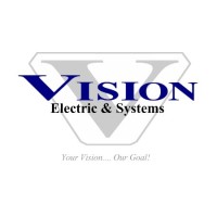 VISION Electric & Systems logo - Similar company to Kay Bee Electric