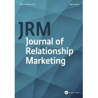 Journal of Relationship Marketing logo - Similar company to Journal Of Creative Communications