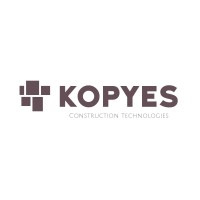 KOPYES Yapı Teknolojileri logo - Similar company to Terra Silikon Teknolojileri Ve Kimya