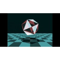 Hungarian Demoscene logo - Similar company to Shine Group