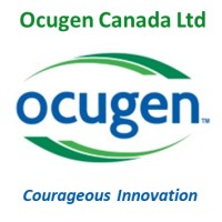 Ocugen Canada Ltd-Formerly Vaccigen Ltd logo