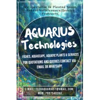 Aquarius Technology logo - Similar company to Aquarius Technologies, Llc