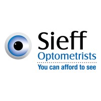 Sieff Optometrists Incorporated logo - Similar company to Plan-A-Head Computer Systems Cc