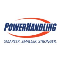 POWERHANDLING logo - Similar company to Motion Robotics