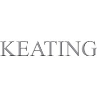 Keating Insurance logo - Similar company to Millennial Shift Technologies