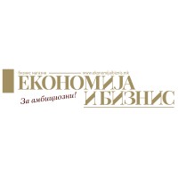 Ekonomija i biznis logo - Similar company to Energy, Water Services And Waste Management Services Regulatory Commission Of The Republic Of North Macedonia