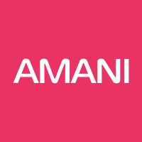 Amani logo - Similar company to Chooch