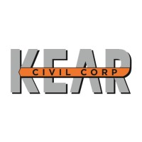 KEAR Civil Corporation logo - Similar company to Hazard Construction