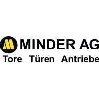 MINDER AG logo - Similar company to Portes Brodard Sa
