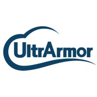 UltrArmor logo - Similar company to Clientron Corp.