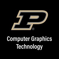 Purdue Computer Graphics Technology logo - Similar company to Intrial S.A.C