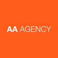 AA Agency logo - Similar company to So Social Studios