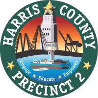 Harris County Precinct 2 logo - Similar company to Harris County Universal Services