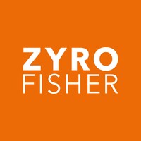 ZyroFisher logo - Similar company to Extra Uk