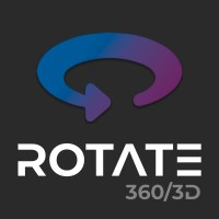 Rotate360pt logo - Similar company to Produtiva* - Comunicação Visual