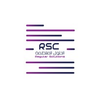 شركة الحلول المنتظمة | RSC logo - Similar company to زخم