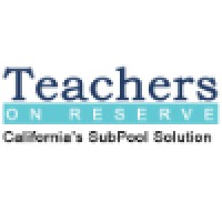Teachers On Reserve