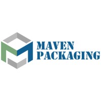 Maven Packaging logo - Similar company to Trac9