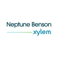 Neptune Benson, Xylem logo - Similar company to Aquify