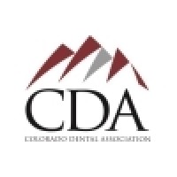 Colorado Dental Association logo - Similar company to Symphony Media