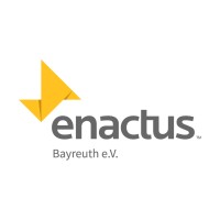 Enactus Bayreuth e.V. logo - Similar company to Buddy