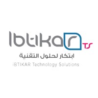 Ibtikar Technology Solutions logo - Similar company to Avraen Ltd.